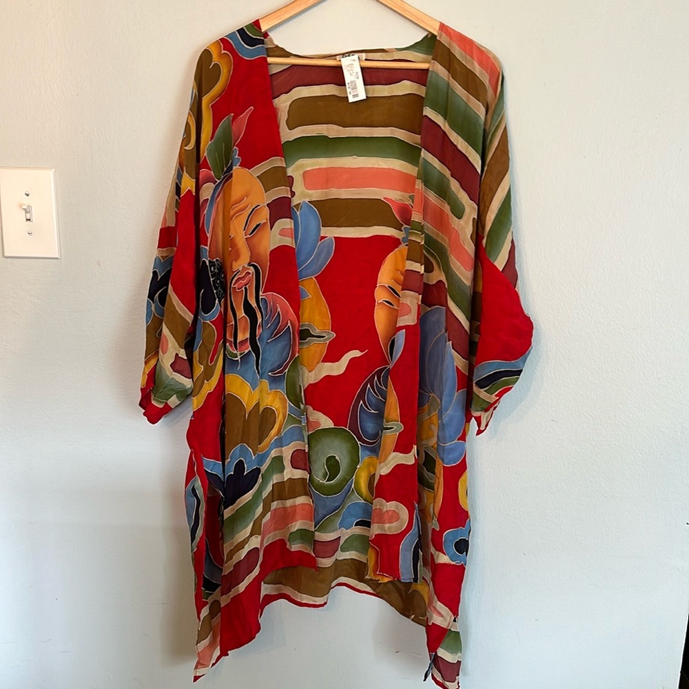 Deeva Budha Caftan